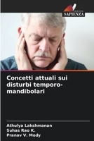 Concetti attuali sui disturbi temporo-mandibolari (Italian Edition) 6204932497 Book Cover