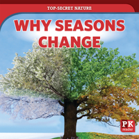 Why Seasons Change 172531763X Book Cover