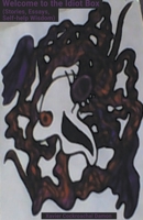 Welcome to the Idiot Box: (Stories, Essays, Self-help Wisdom) B0CCLSMYH7 Book Cover