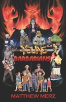 Young Barbarians B09J7TYSJM Book Cover