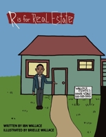 R is for Real Estate B0BZFD24WJ Book Cover