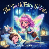 The Tooth Fairy Secret B0GZYPLHT4 Book Cover