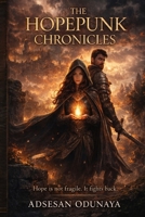 THE HOPEPUNK CHRONICLES A ROMANTASY RISING B0GHNL4651 Book Cover
