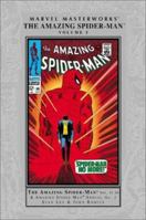 Marvel Masterworks: Amazing Spider-Man Vol. 5 0785145656 Book Cover