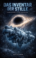 Das Inventar der Stille - 3 Hard Science Fiction Geschichten (German Edition) B0GQLHPKV8 Book Cover