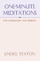 One Minute Meditations 1579104703 Book Cover