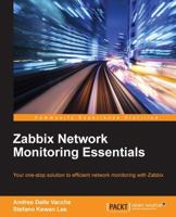 Zabbix Network Monitoring Essentials 1784399760 Book Cover