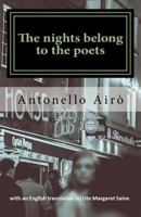 The nights belong to the poets 1979914958 Book Cover