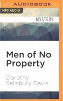 Men of No Property B0007EJ6MM Book Cover