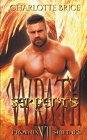 Serpent's Wrath B0CBR9PVTH Book Cover