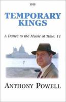Temporary Kings 0006540554 Book Cover