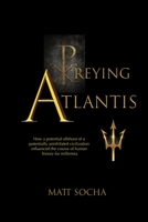 Preying Atlantis B0FNC98Y78 Book Cover
