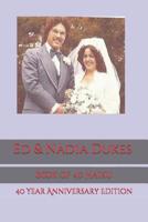 Ed & Nadia Dukes: Book of 40 Haiku 1798784122 Book Cover