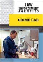 Crime Lab 160413612X Book Cover