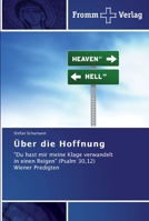 Über die Hoffnung 3841603300 Book Cover
