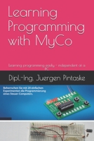 Learning Programming with MyCo B095GCZQY9 Book Cover