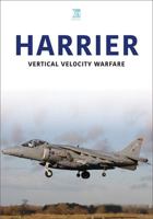 Harrier: Vertical Velocity Warfare 1802827528 Book Cover