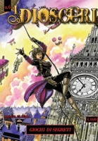 I Dioscuri N.6 - Giochi Di Segreti 8827851151 Book Cover