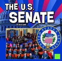 The U.S. Senate 1476551464 Book Cover