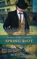 Spring Riot 1639542604 Book Cover
