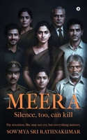 Meera: Silence, too, can kill B0FBZZRMR4 Book Cover