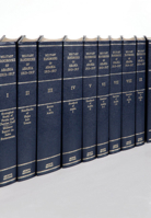 A Collection of First World War Military Handbooks of Arabia 1913 1917 10 Volume Set Including Boxed Maps 1852070803 Book Cover