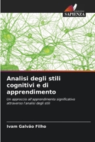 Analisi degli stili cognitivi e di apprendimento (Italian Edition) 620230054X Book Cover
