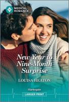 New Year to Nine-Month Surprise 1335993487 Book Cover