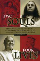 Two Souls Four Lives 1565892445 Book Cover