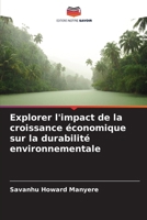 Explorer l'impact de la croissance économique sur la durabilité environnementale 6207249690 Book Cover