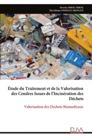 Étude du Traitement et de la Valorisation des Cendres Issues de l’Incinération des Déchets: Valorisation des Dechets Biomedicaux (French Edition) 9999341373 Book Cover