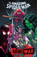 SPIDER-MAN: GANG WAR OMNIBUS 1302961829 Book Cover