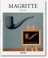Magritte 3822863181 Book Cover