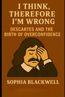 I Think, Therefore I’m Wrong: Descartes and the Birth of Overconfidence (Cogito Ergo Nope) B0F4WZQ6T5 Book Cover