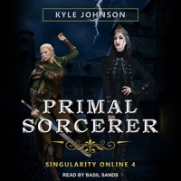 Primal Sorcerer B0BNKG898G Book Cover