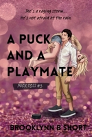 A Puck and a Playmate (Puck Toss) B0GXPVMR7P Book Cover