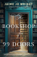 The Bookshop of 99 Doors 0764243810 Book Cover