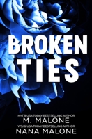 Broken Ties 1946961310 Book Cover