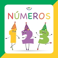 Números – Numbers in Portuguese 0989934837 Book Cover