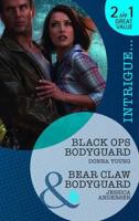 Black Ops Bodyguard / Bear Claw Bodyguard 0263894940 Book Cover