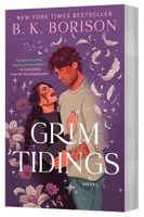 Grim Tidings 0063430460 Book Cover