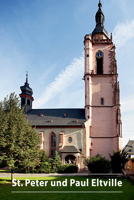 St. Peter und Paul Eltville (DKV-Kunstführer, 664) 3422022694 Book Cover