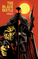 The Black Beetle Omnibus 1506755038 Book Cover