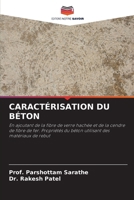 Caractérisation Du Béton (French Edition) 620840388X Book Cover