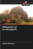 Riflessioni di un'etnografa (Italian Edition) 6208951348 Book Cover