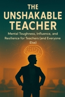 The Unshakable Teacher: Mental Toughness, Influence, and Resilience for Teachers (and Everyone Else) B0FR4JV77V Book Cover