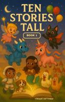 Ten Stories Tall: Book 1 B0FFHG4YLY Book Cover
