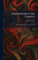 Shakespeare's the Tempest: The Copp Clark Literature Series, No 33 1025979311 Book Cover