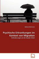 Psychische Erkrankungen im Kontext von Migration 3639353005 Book Cover
