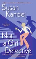 Not a Girl Detective (Cece Caruso Mysteries) 0060581077 Book Cover